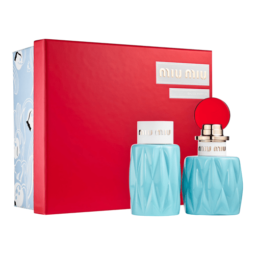 

مجموعة عطر ميو ميو من ميو ميو للنساء - او دو بارفيوم